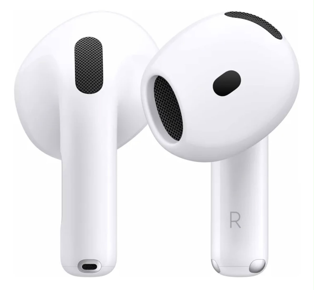 AirPods 4 com cancelamento ativo de ruído