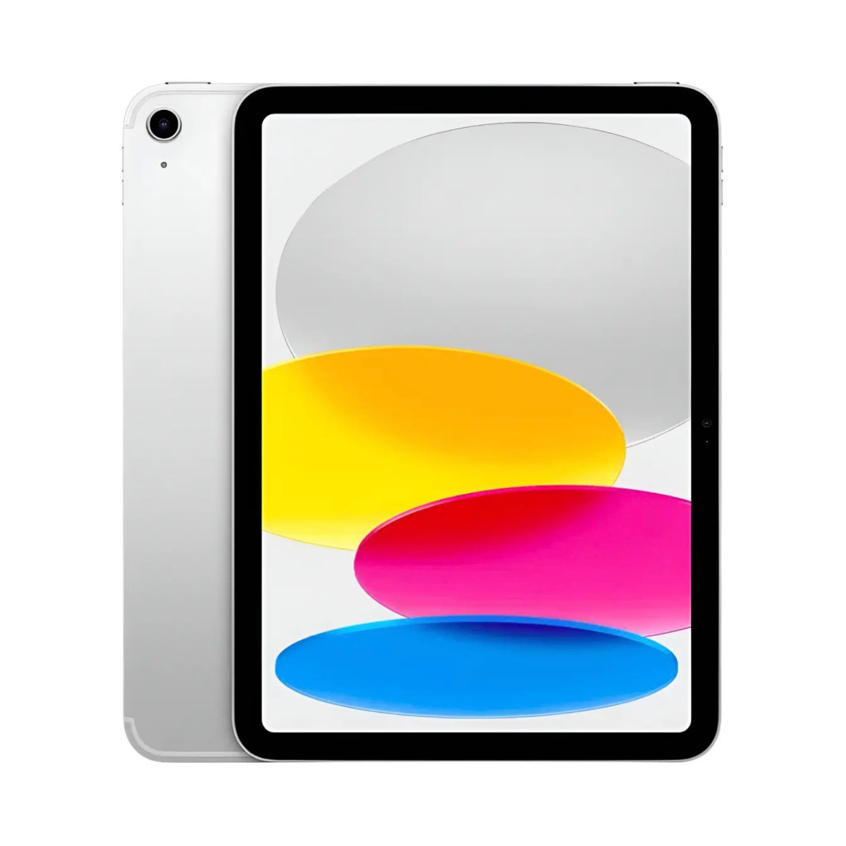 Apple iPad Wi-Fi + Celular Chip A16 - Prateado