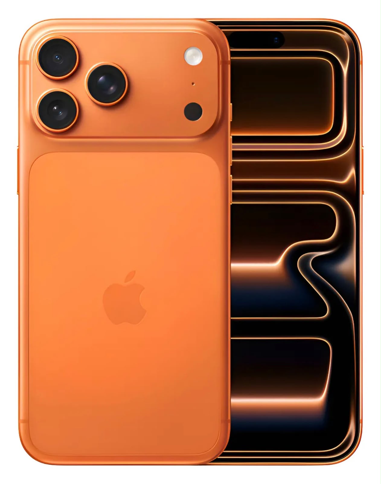iPhone 17 Pro Max 512 GB - Laranja-cósmico