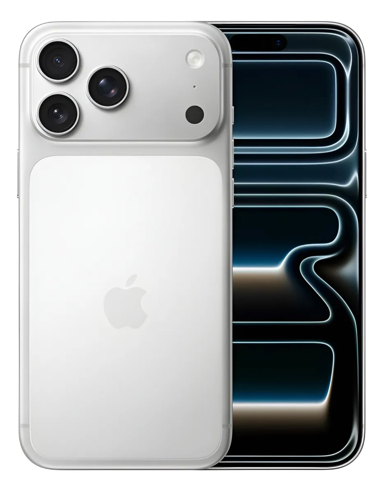 iPhone 17 Pro Max 512 GB - Prateado
