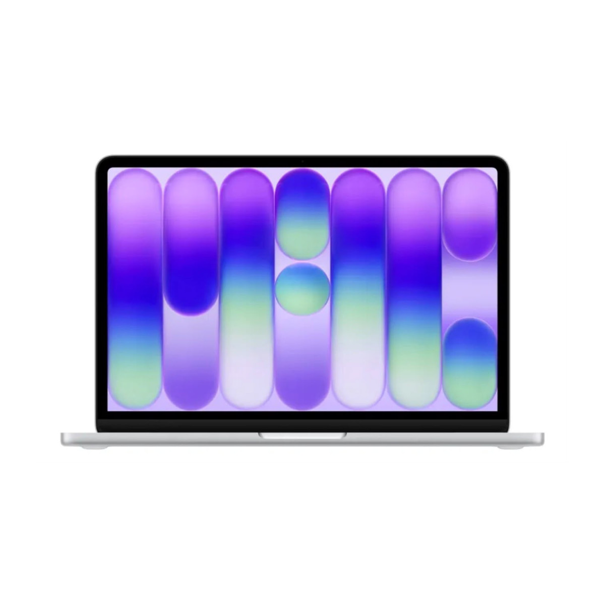 MacBook Neo de 13 polegadas: Chip A18 Pro 256 GB - Prateado